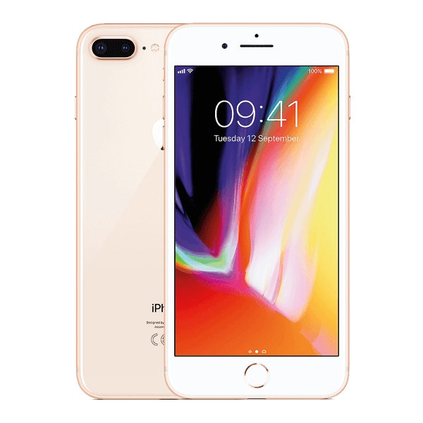 iPhone 8 Plus 64GB Gold